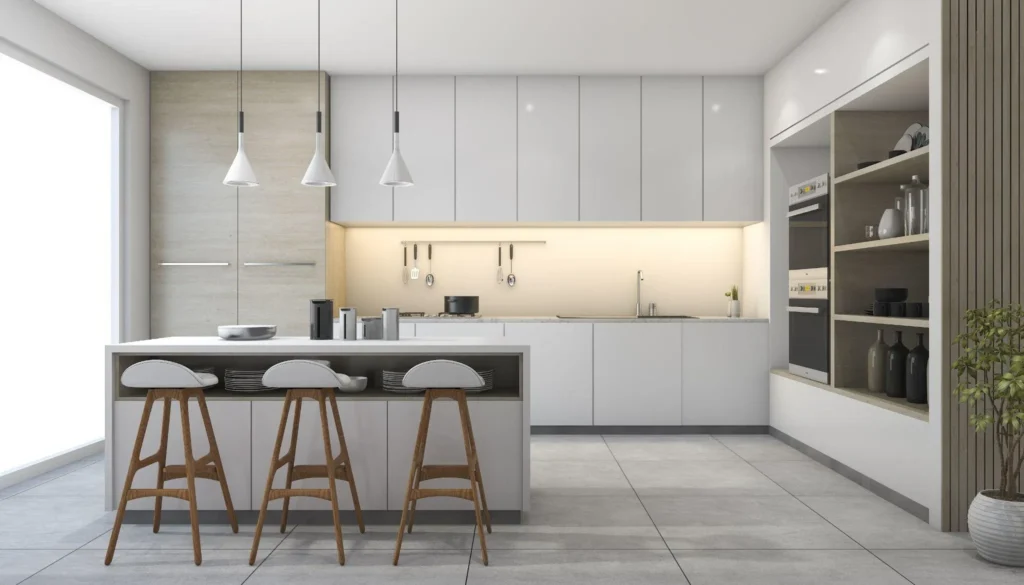 6H Anti Scratch High Gloss Acrylic Laminate Sheets
