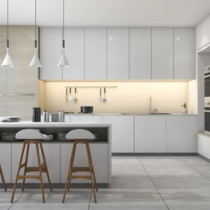 Acrilico Laminate LLP | 6H Anti Scratch High Gloss Acrylic Laminate Sheets