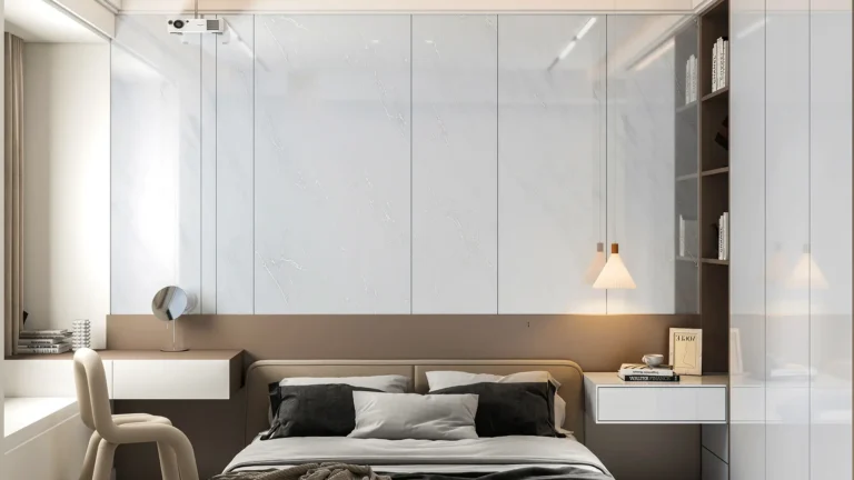 MAG002 IS MARKLE LOOK ACRYLIC LAMINATE SHEET